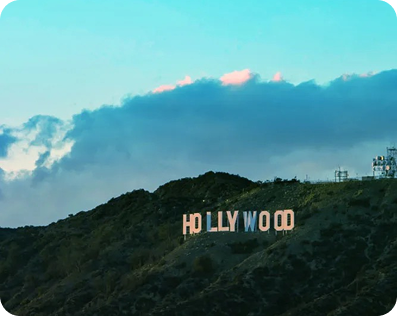 LA